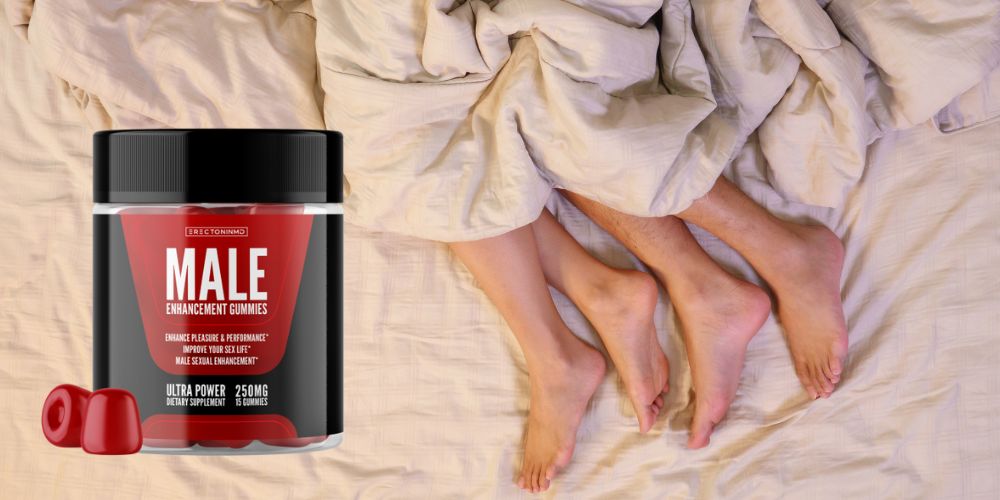 ErectoninMD USA Site officiel