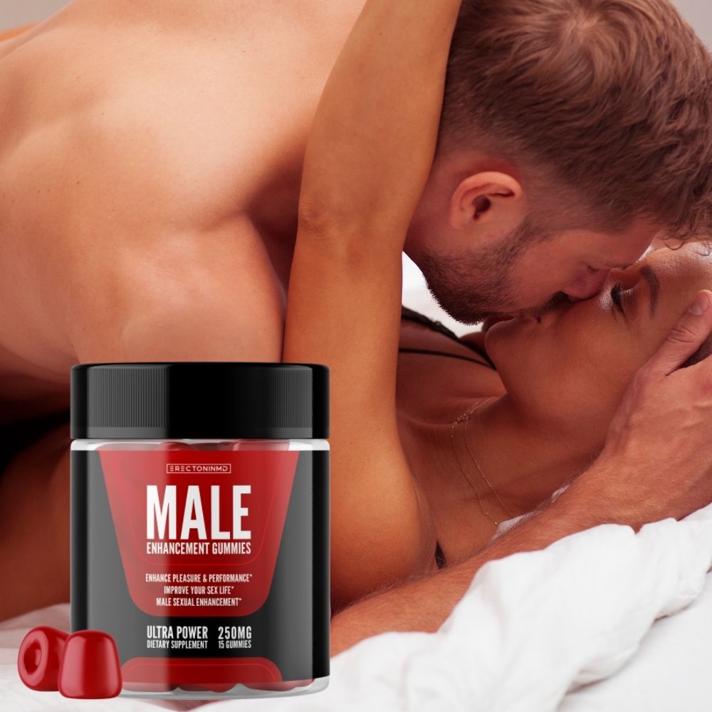 ErectoninMD USA Site officiel